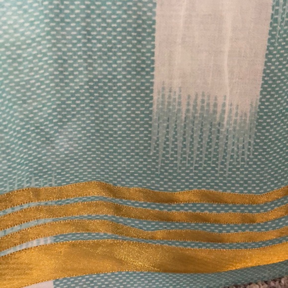 Anthropologie boho maxi skirt, size 6 - Picture 3 of 7